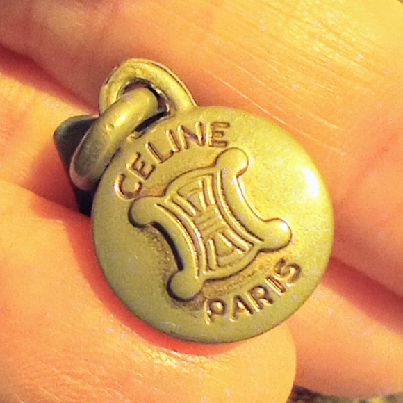 Celine Lux; Paris,Vintage, Made in Italy, GUC - Picture 5 of 15